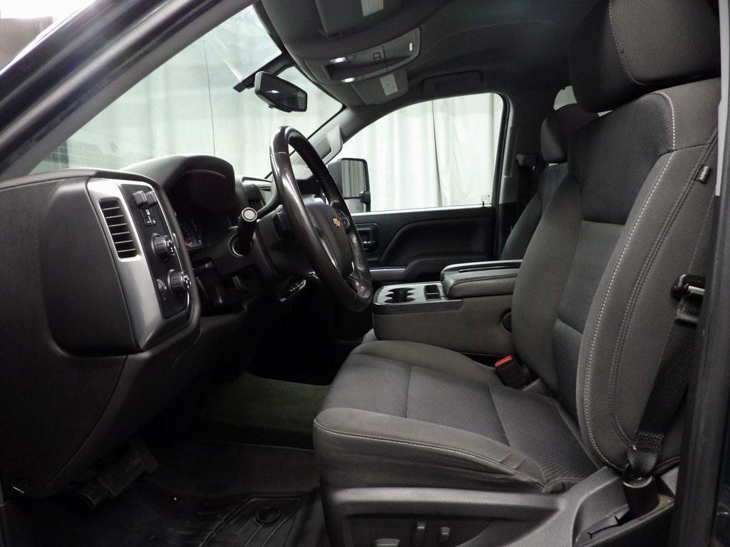 used 2018 Chevrolet Silverado 1500 car, priced at $26,497