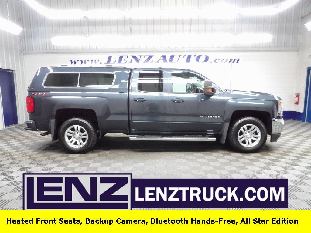 used 2018 Chevrolet Silverado 1500 car, priced at $26,497