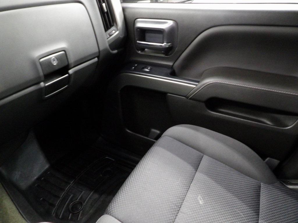 used 2018 Chevrolet Silverado 1500 car, priced at $26,497