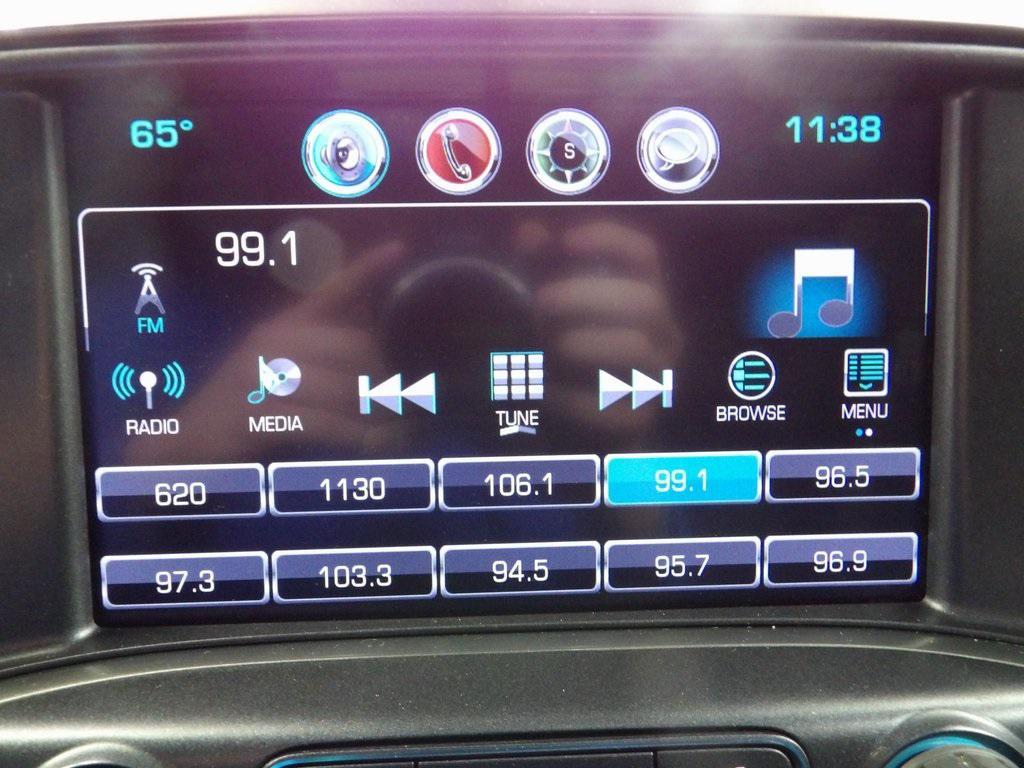 used 2018 Chevrolet Silverado 1500 car, priced at $26,497