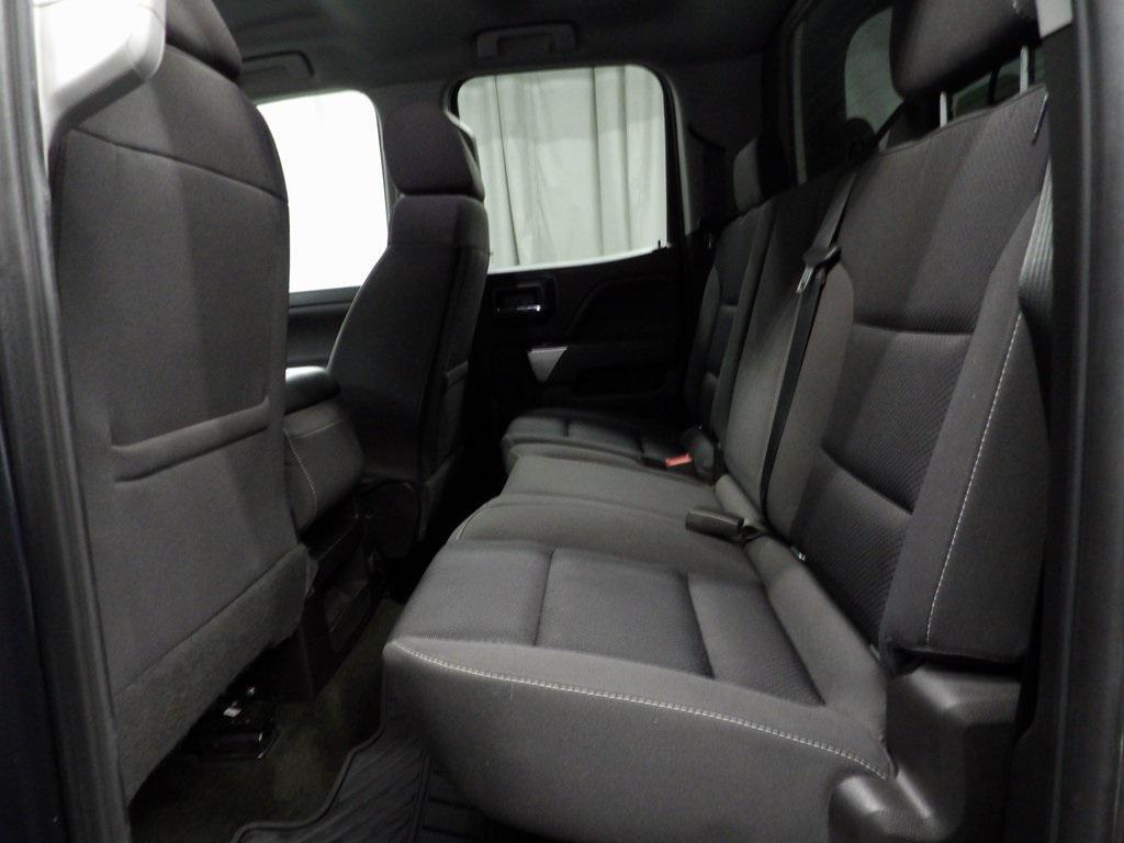 used 2018 Chevrolet Silverado 1500 car, priced at $26,497