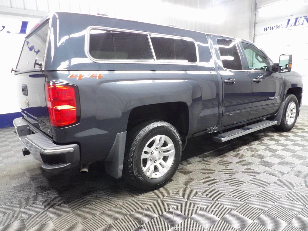 used 2018 Chevrolet Silverado 1500 car, priced at $26,497