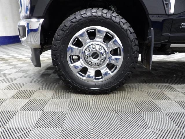 used 2024 Ford F-250 car, priced at $79,997
