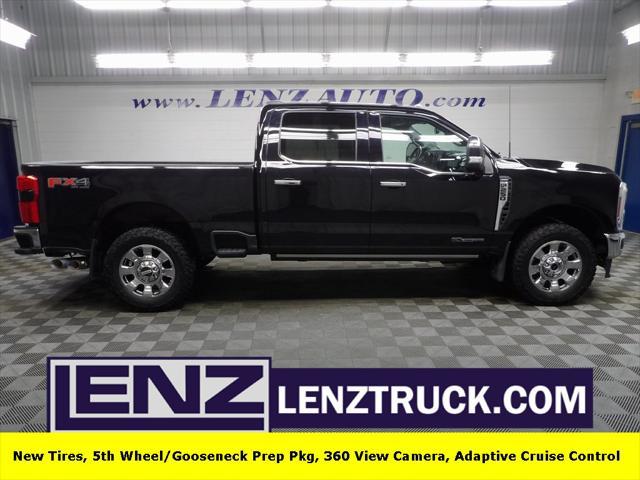 used 2024 Ford F-250 car, priced at $79,997