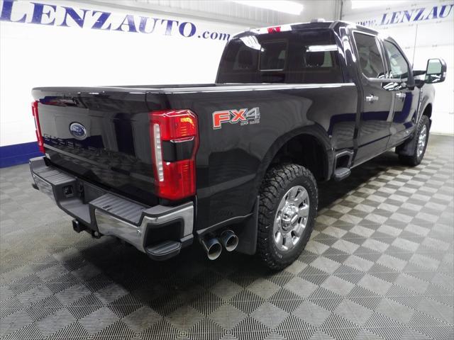 used 2024 Ford F-250 car, priced at $79,997