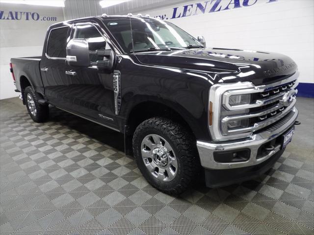 used 2024 Ford F-250 car, priced at $79,997