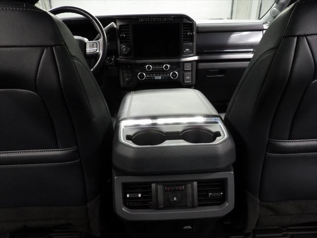 used 2024 Ford F-250 car, priced at $79,997