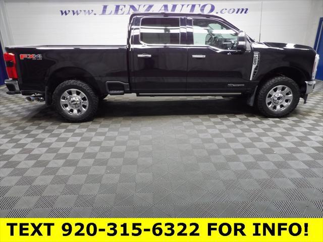 used 2024 Ford F-250 car, priced at $79,997