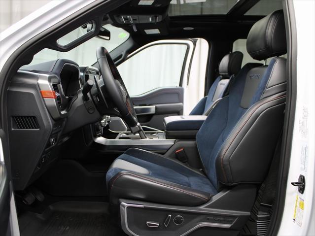 used 2023 Ford F-150 car, priced at $78,991