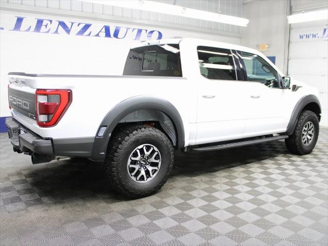 used 2023 Ford F-150 car, priced at $78,991