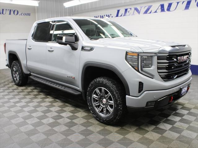 used 2024 GMC Sierra 1500 car, priced at $62,497
