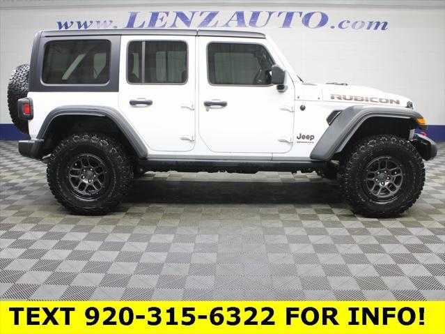 used 2023 Jeep Wrangler car, priced at $43,991