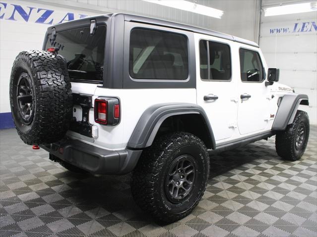 used 2023 Jeep Wrangler car, priced at $43,991