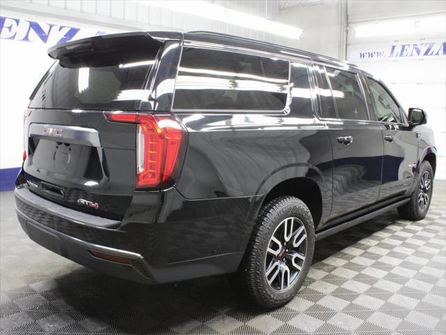 used 2021 GMC Yukon XL car, priced at $54,997