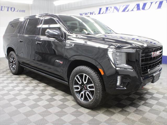 used 2021 GMC Yukon XL car, priced at $54,997