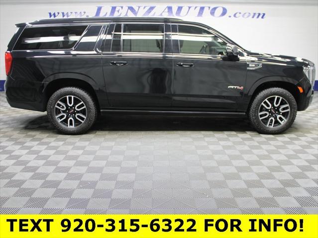 used 2021 GMC Yukon XL car, priced at $54,997