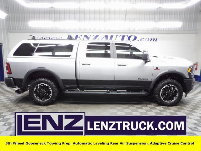 used 2023 Ram 2500 car, priced at $75,994