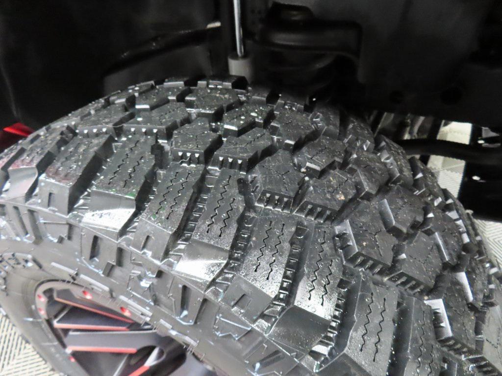 used 2017 Jeep Wrangler Unlimited car, priced at $23,998