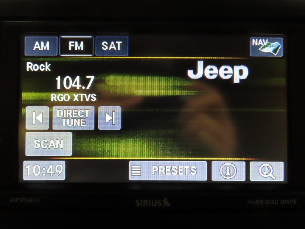 used 2017 Jeep Wrangler Unlimited car, priced at $23,998