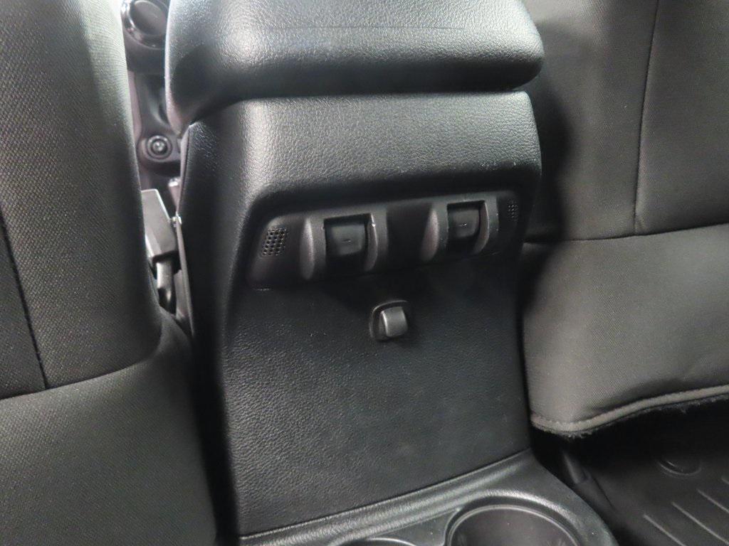 used 2017 Jeep Wrangler Unlimited car, priced at $23,998