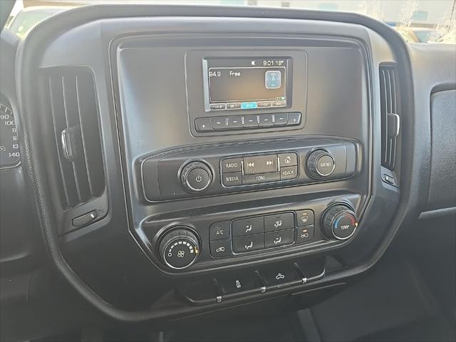 used 2016 Chevrolet Silverado 1500 car, priced at $16,498