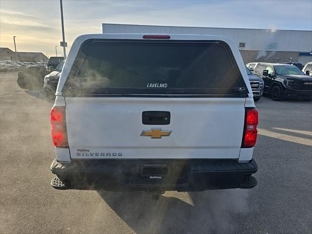 used 2016 Chevrolet Silverado 1500 car, priced at $16,498