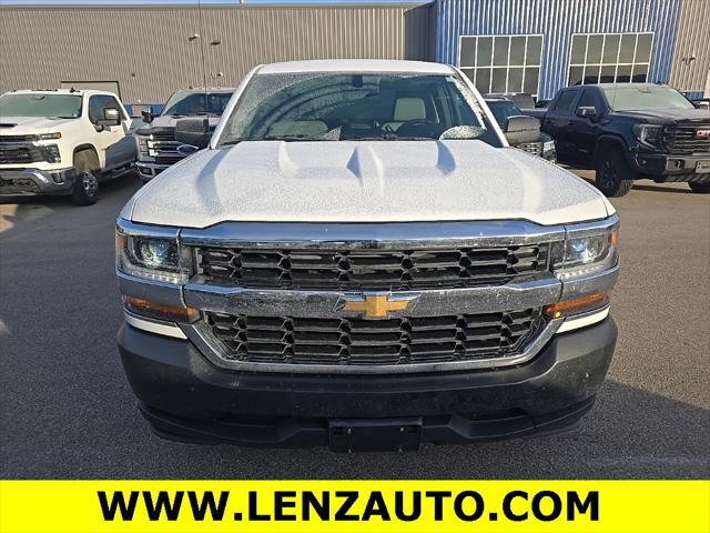 used 2016 Chevrolet Silverado 1500 car, priced at $16,498