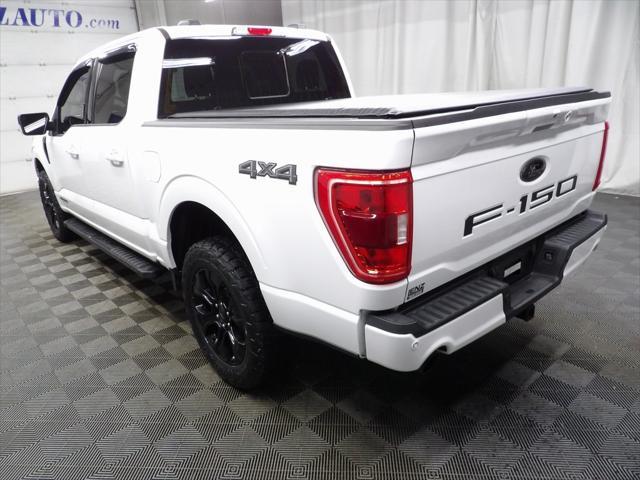 used 2023 Ford F-150 car, priced at $46,497