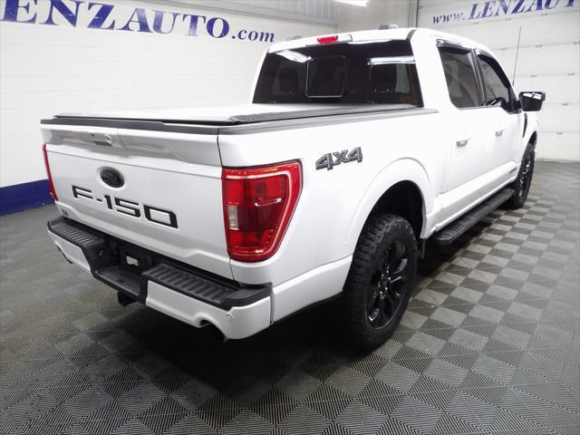 used 2023 Ford F-150 car, priced at $46,497