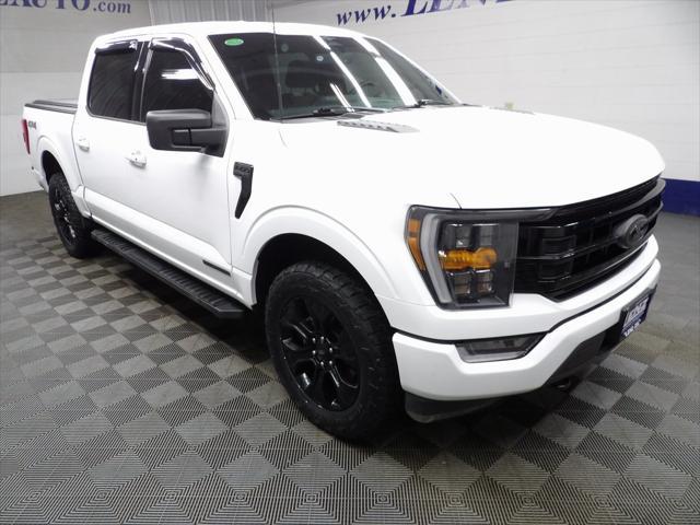 used 2023 Ford F-150 car, priced at $46,497