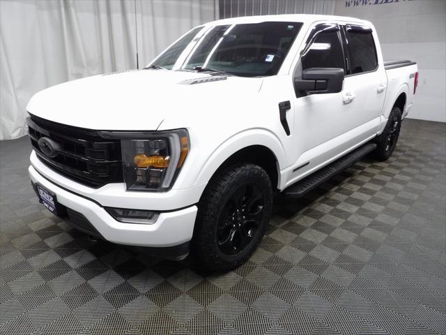 used 2023 Ford F-150 car, priced at $46,497