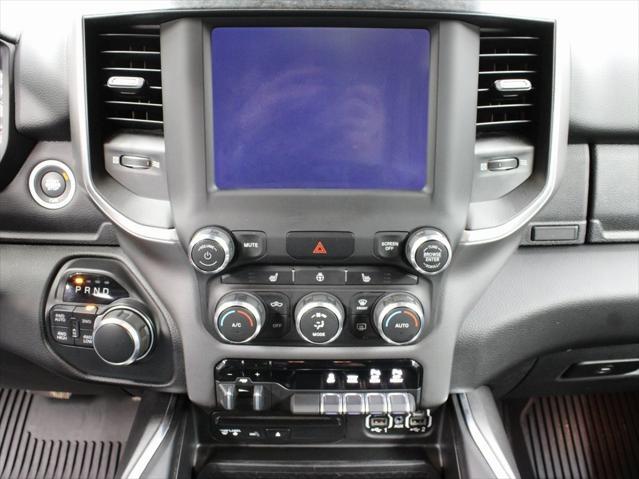 used 2019 Ram 1500 car, priced at $36,997