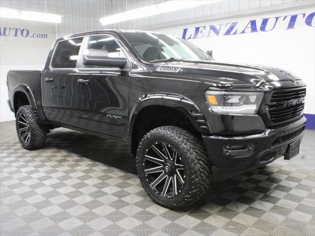 used 2019 Ram 1500 car, priced at $36,997