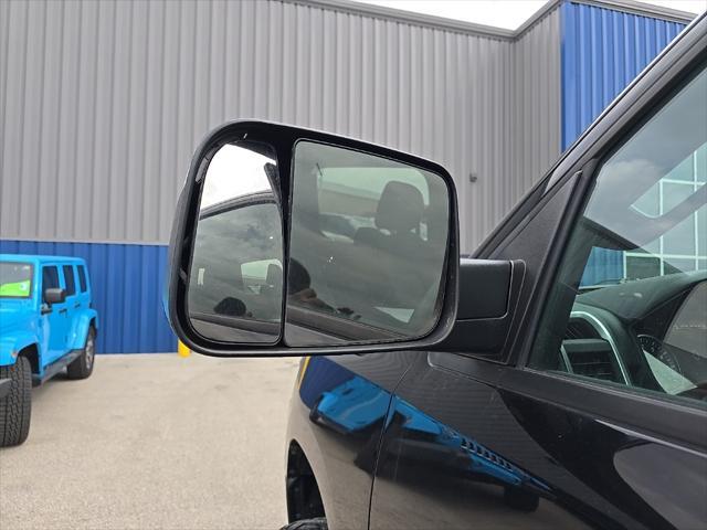 used 2019 Ram 1500 car, priced at $36,997