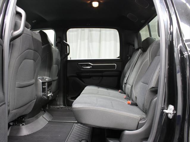 used 2019 Ram 1500 car, priced at $36,997
