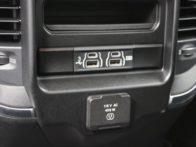 used 2019 Ram 1500 car, priced at $36,997