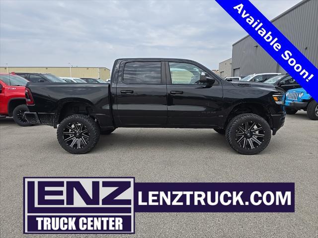 used 2019 Ram 1500 car, priced at $36,997