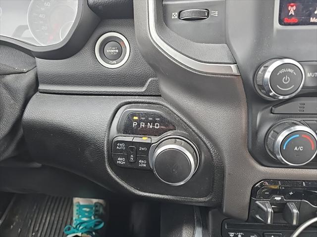 used 2019 Ram 1500 car, priced at $36,997