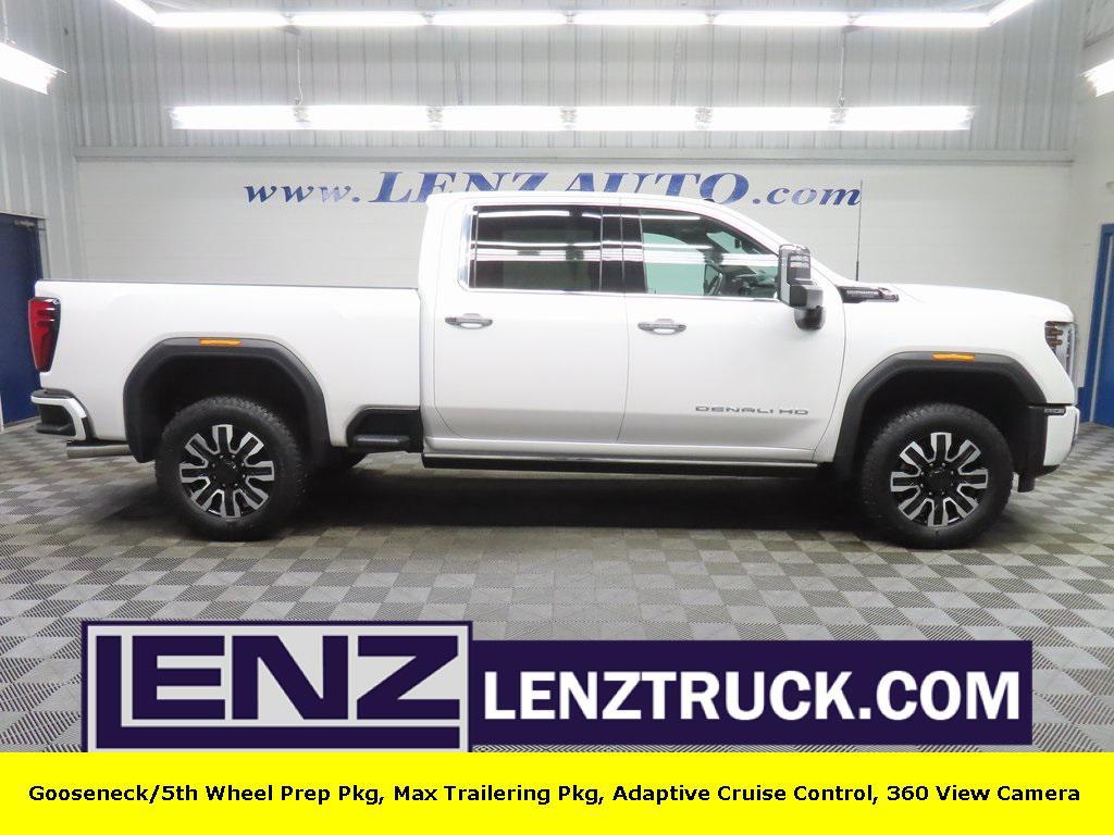 used 2024 GMC Sierra 2500 car, priced at $78,497