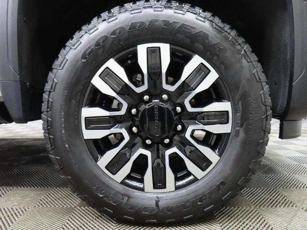 used 2024 GMC Sierra 2500 car, priced at $78,497