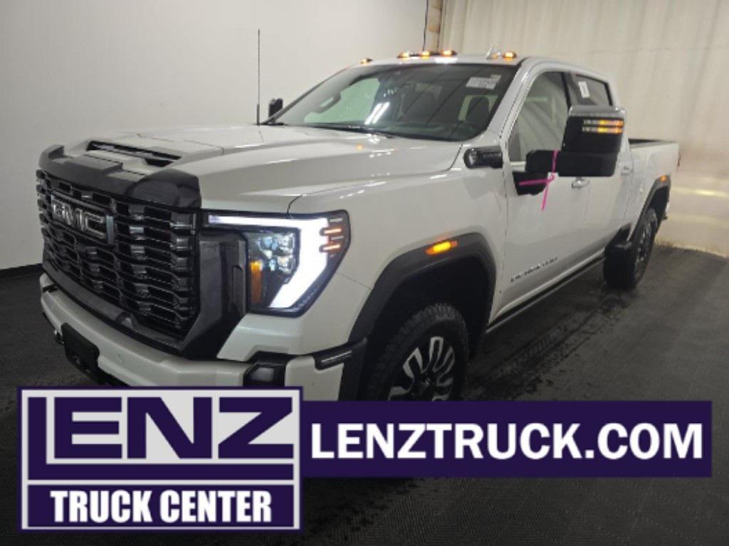 used 2024 GMC Sierra 2500 car, priced at $78,798