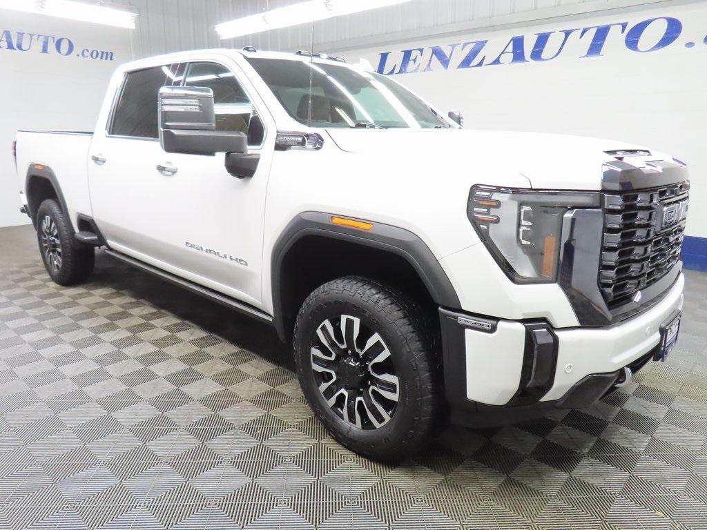 used 2024 GMC Sierra 2500 car, priced at $78,497