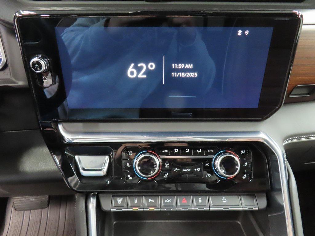 used 2024 GMC Sierra 2500 car, priced at $78,497