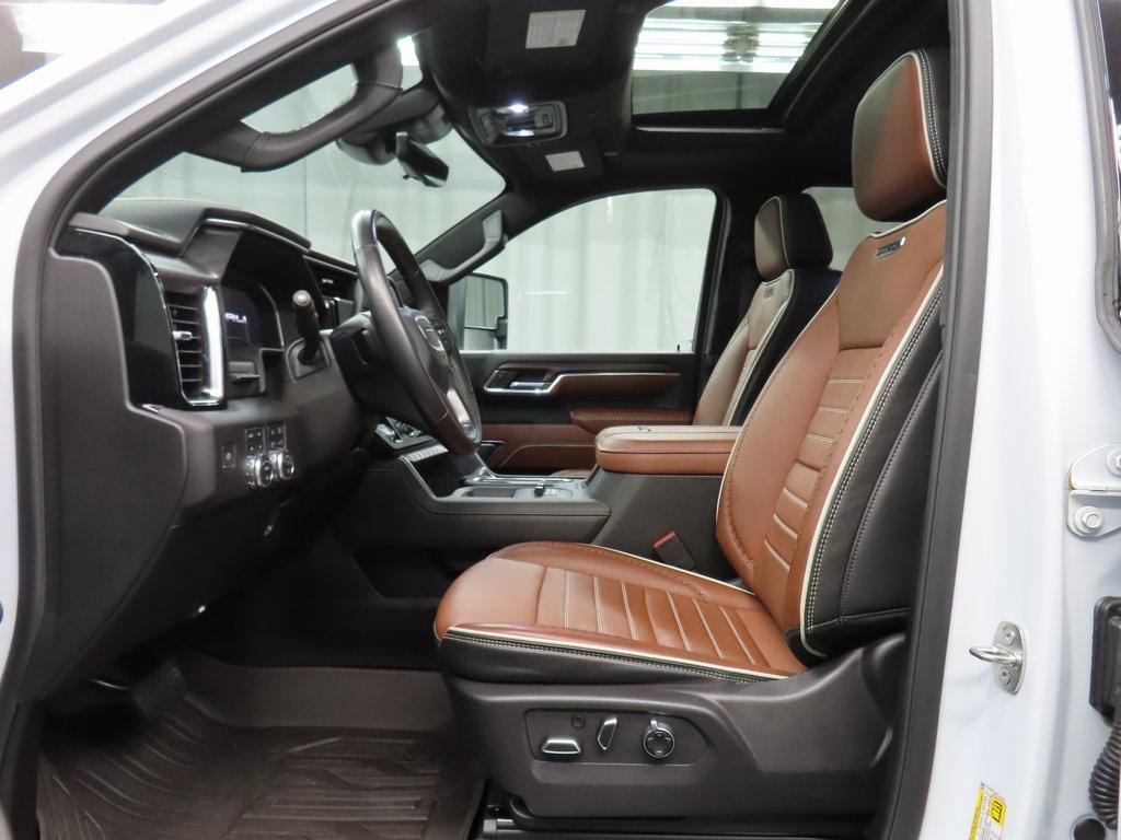 used 2024 GMC Sierra 2500 car, priced at $78,497