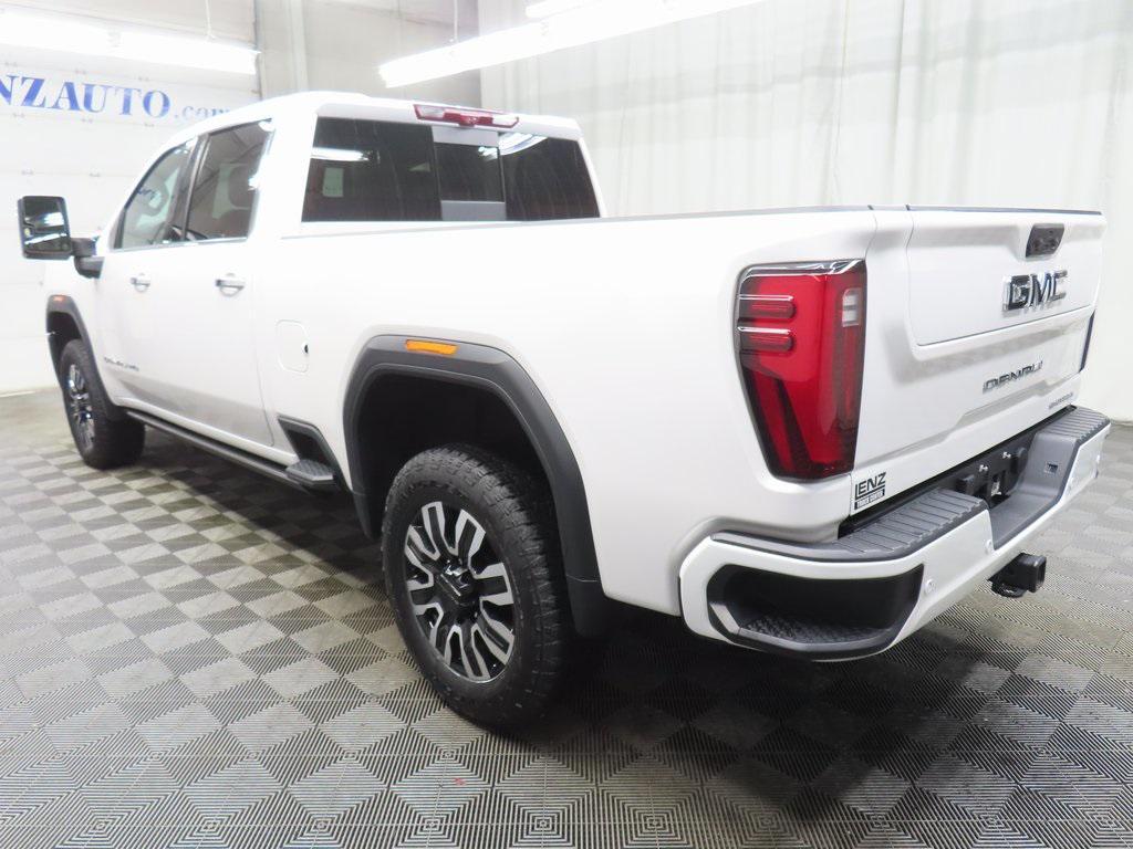 used 2024 GMC Sierra 2500 car, priced at $78,497
