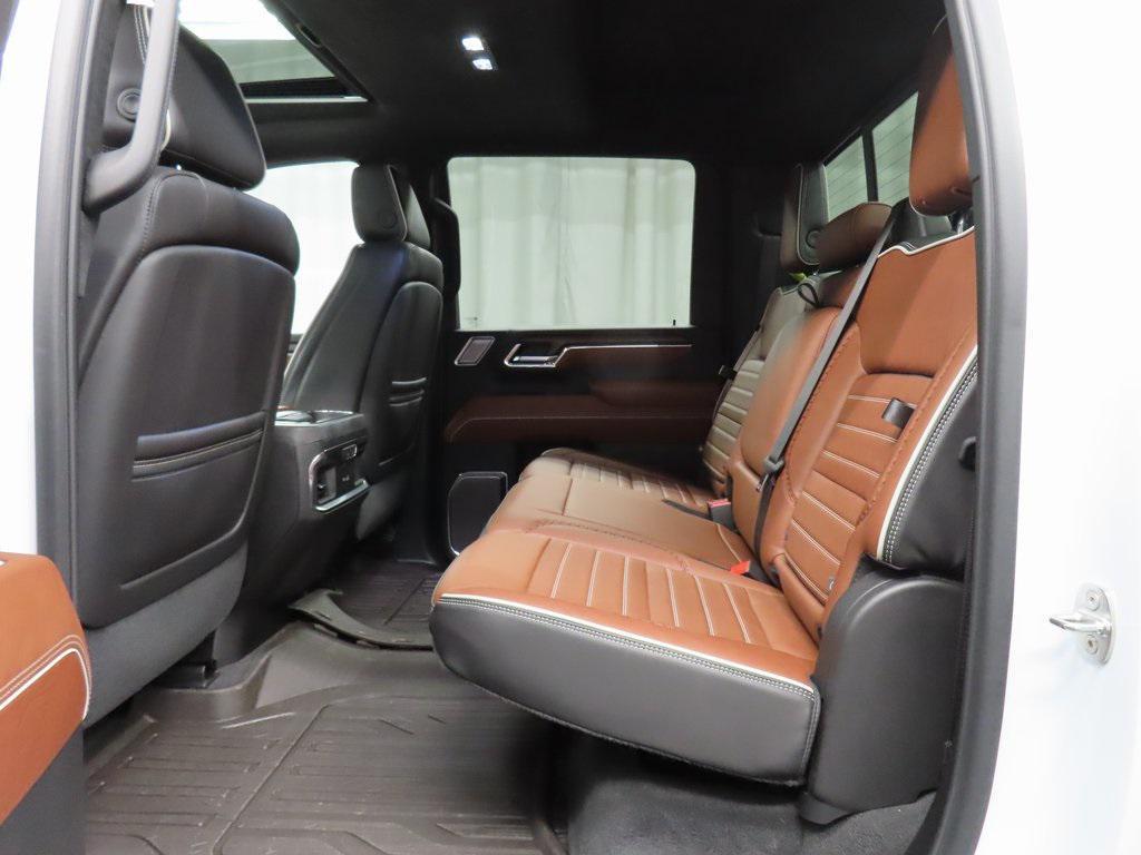 used 2024 GMC Sierra 2500 car, priced at $78,497