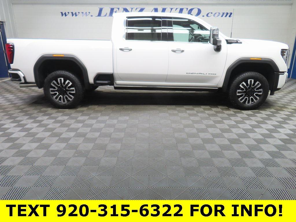 used 2024 GMC Sierra 2500 car, priced at $78,497