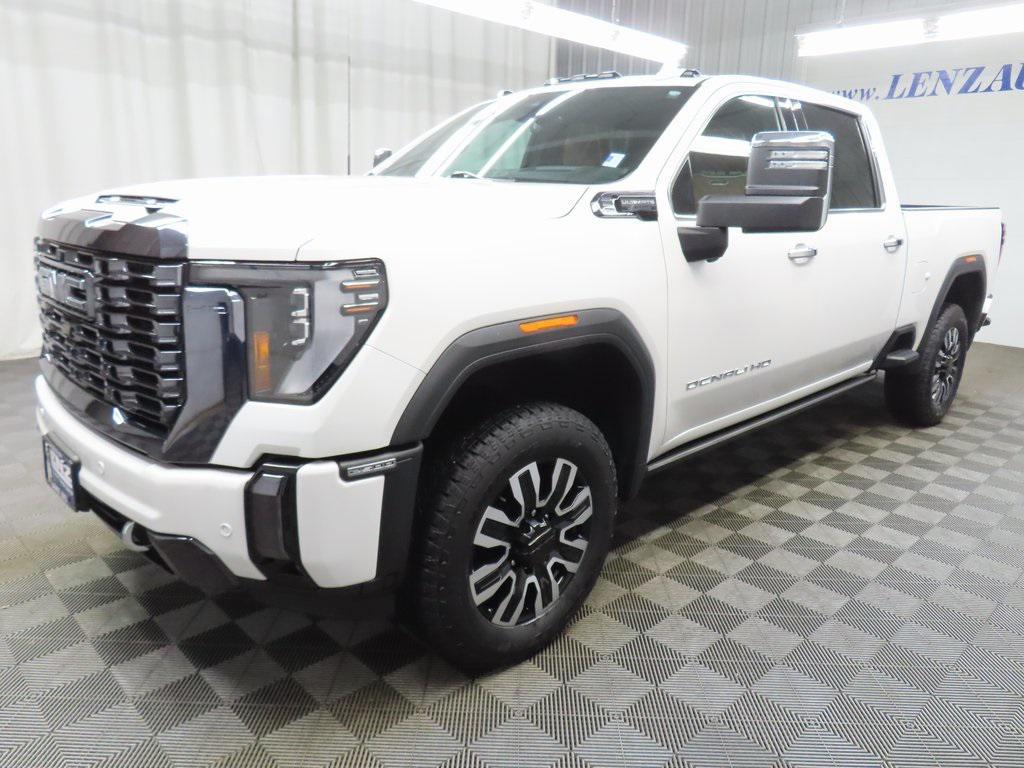 used 2024 GMC Sierra 2500 car, priced at $78,497