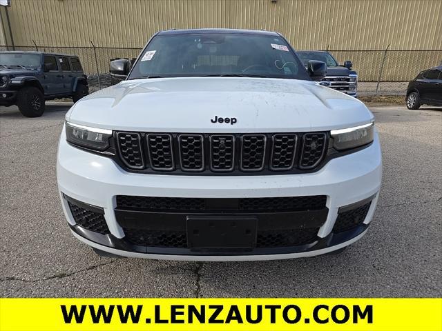 used 2023 Jeep Grand Cherokee L car, priced at $51,998