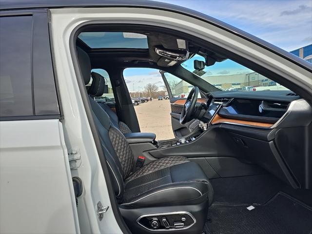 used 2023 Jeep Grand Cherokee L car, priced at $51,998